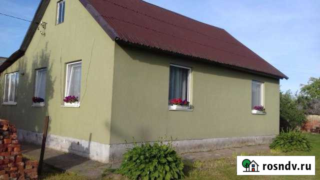 Дом 74 м² на участке 23 сот. на продажу в Правдинске Правдинск - изображение 1