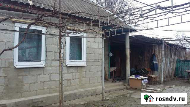 Дом 30 м² на участке 20 сот. на продажу в Мингрельской Мингрельская - изображение 1