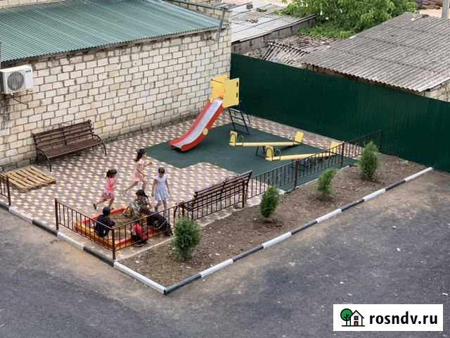 3-комнатная квартира, 94 м², 3/6 эт. на продажу в Дагестанских Огнях Дагестанские Огни - изображение 1