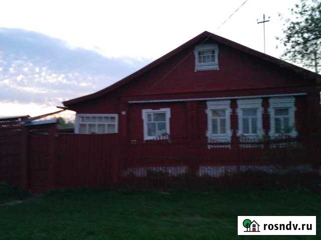 Дом 85 м² на участке 6 сот. на продажу в Шуе Ивановской области Шуя - изображение 1