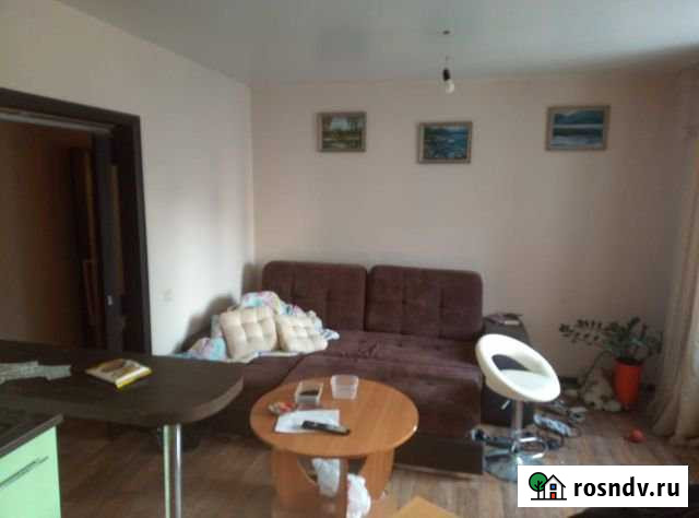 2-комнатная квартира, 66 м², 5/9 эт. на продажу в Краснообске Краснообск - изображение 1