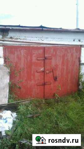 Гараж 20 м² на продажу в Рыбинске Рыбинск - изображение 1