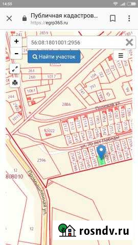 Участок ИЖС 10 сот. на продажу в Нежинке Нежинка - изображение 1