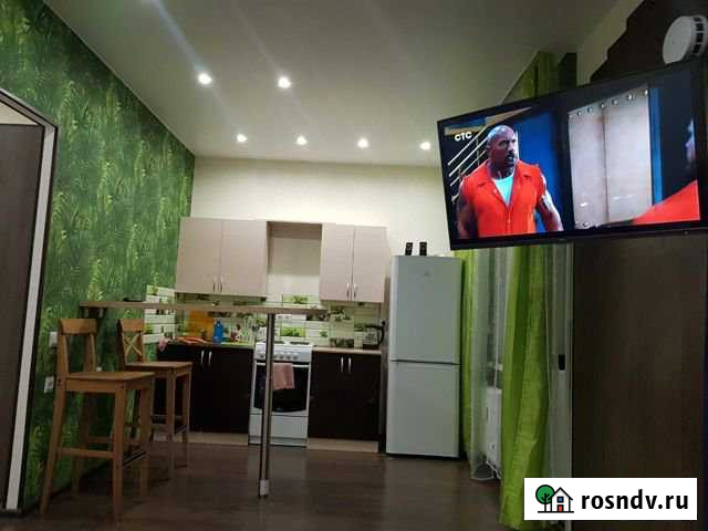 Квартира-студия, 31 м², 4/9 эт. на продажу в Хабаровске Хабаровск - изображение 1