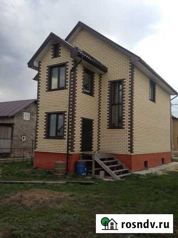 Дом 180 м² на участке 6 сот. на продажу в Осиново Осиново - изображение 1