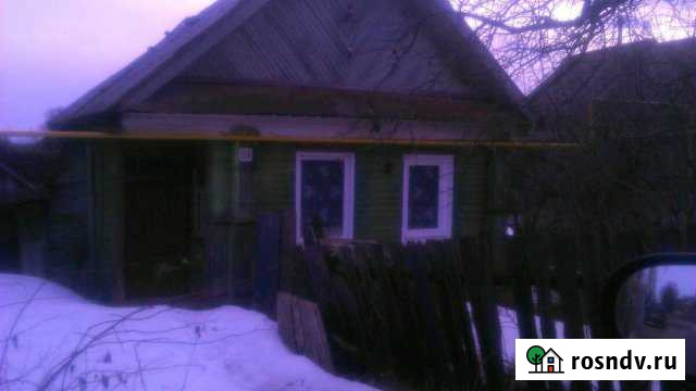 Дом 26 м² на участке 5 сот. на продажу в Городце Городец - изображение 1