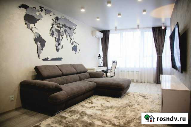 1-комнатная квартира, 50 м², 18/25 эт. на продажу в Энгельсе Энгельс - изображение 1