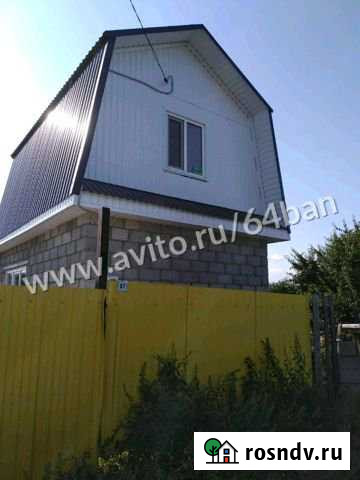 Дача 70 м² на участке 8 сот. на продажу в Балаково Балаково - изображение 1