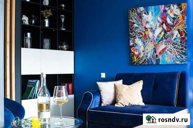 2-комнатная квартира, 56 м², 1/6 эт. в аренду на длительный срок в Пироговском Пироговский - изображение 1