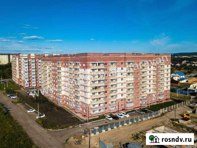 2-комнатная квартира, 54 м², 7/9 эт. на продажу в Сосновоборске Красноярского края Сосновоборск - изображение 1
