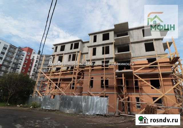 3-комнатная квартира, 71 м², 3/5 эт. на продажу в Петрозаводске Петрозаводск - изображение 1