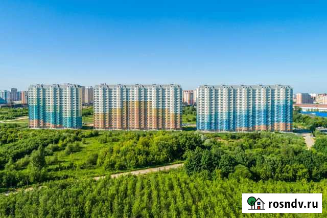 2-комнатная квартира, 64 м², 15/17 эт. на продажу в Железнодорожном Московской области Железнодорожный - изображение 1