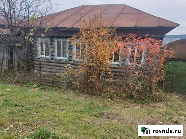 Дом 65 м² на участке 13 сот. на продажу в Юрюзани Юрюзань - изображение 1