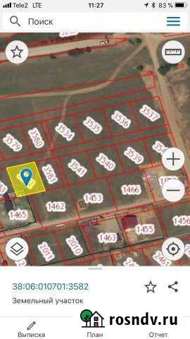 Участок ИЖС 8 сот. на продажу в Маркове Маркова - изображение 1