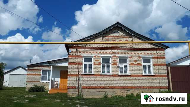 Дом 129.5 м² на участке 21 сот. на продажу в Саранске Саранск - изображение 1