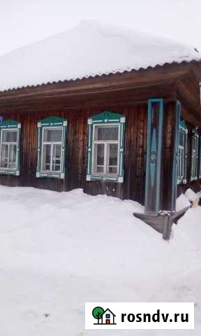 Дом 46.4 м² на участке 50 сот. на продажу в Тоншаево Тоншаево - изображение 1