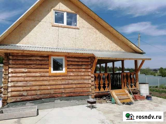 Дача 60 м² на участке 6 сот. на продажу в Златоусте Златоуст - изображение 1