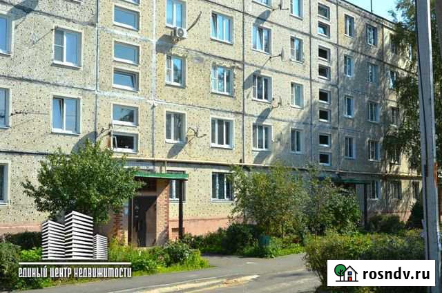 2-комнатная квартира, 43 м², 1/5 эт. на продажу в Яхроме Яхрома - изображение 1