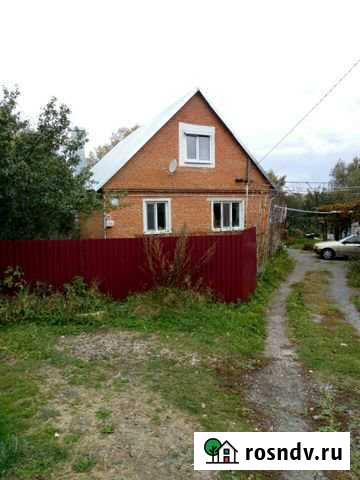 Дом 120 м² на участке 12 сот. на продажу в Киреевске Киреевск - изображение 1