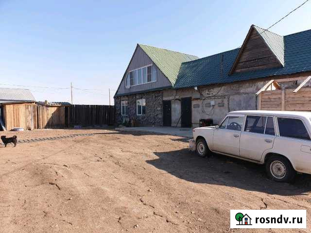 Дом 84 м² на участке 12 сот. на продажу в Забайкальске Забайкальск - изображение 1