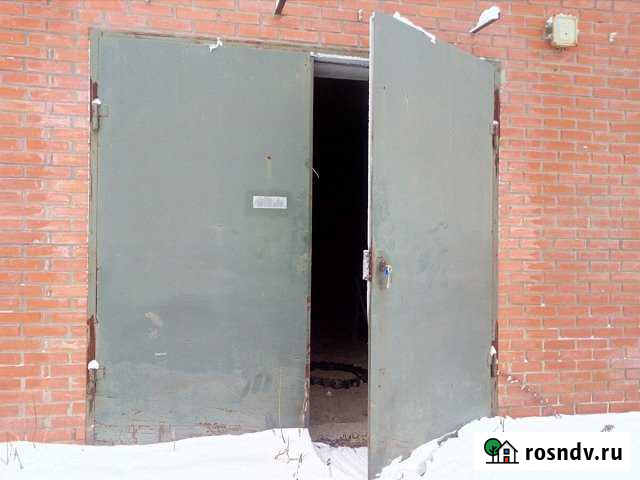 Гараж 24 м² в аренду в Нягани Нягань - изображение 1