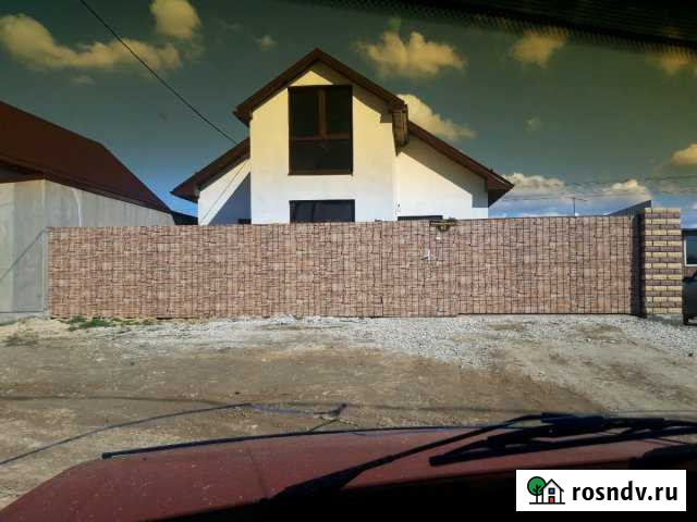 Дом 110 м² на участке 4 сот. на продажу в Витязево Витязево - изображение 1