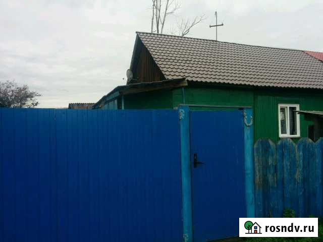 Дом 80 м² на участке 7 сот. на продажу в Заозерном Заозерный - изображение 1