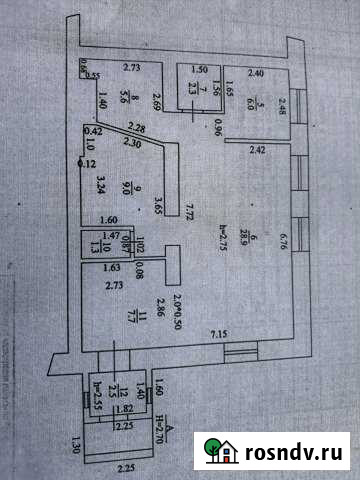 Помещение свободного назначения Октябрьский - изображение 1