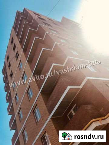 1-комнатная квартира, 39 м², 7/9 эт. на продажу в Новомосковске Новомосковск - изображение 1