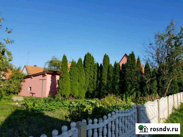 Дом 120 м² на участке 12 сот. на продажу в Полесске Полесск - изображение 1