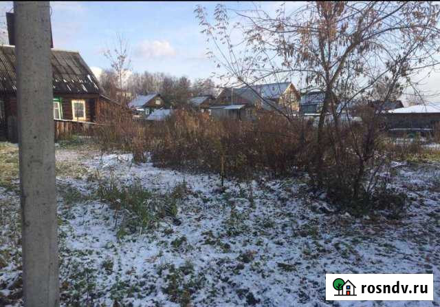Участок ИЖС 7 сот. на продажу в Семенове Семенов - изображение 1