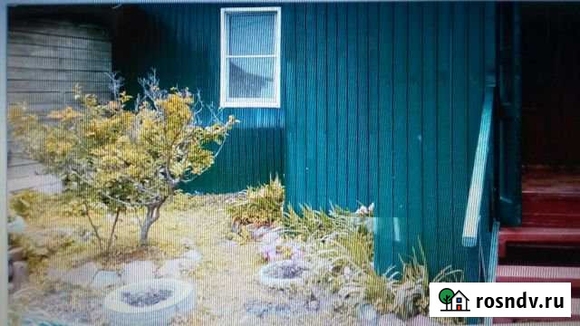 Дом 31 м² на участке 18 сот. на продажу во Владивостоке Владивосток - изображение 1