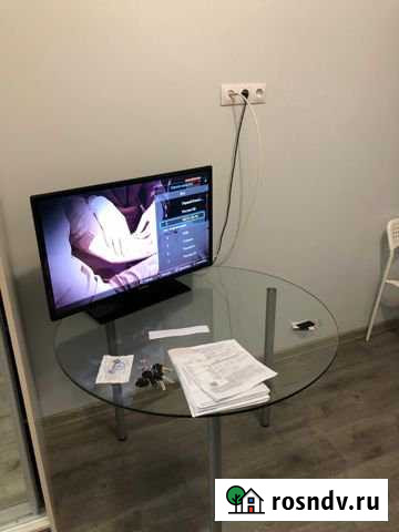 Квартира-студия, 35 м², 17/17 эт. в аренду на длительный срок в Щёлково Щёлково - изображение 1