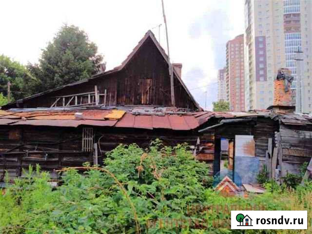 Дом 35 м² на участке 1 сот. в аренду на длительный срок в Новосибирске Новосибирск - изображение 1