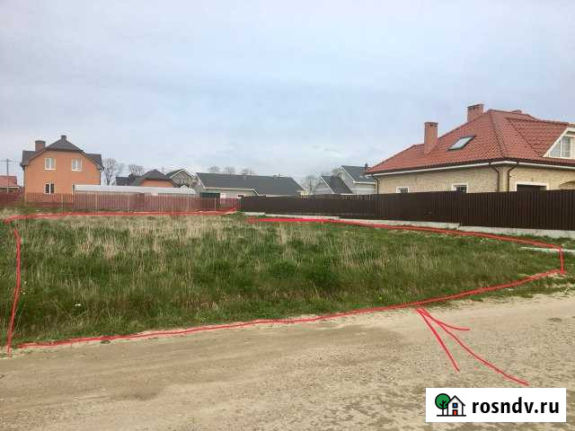 Участок ИЖС 10 сот. на продажу в Южном Калининградской области Южный - изображение 1