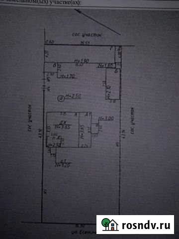 Дом 79 м² на участке 8 сот. на продажу в Вешенской Вешенская - изображение 1