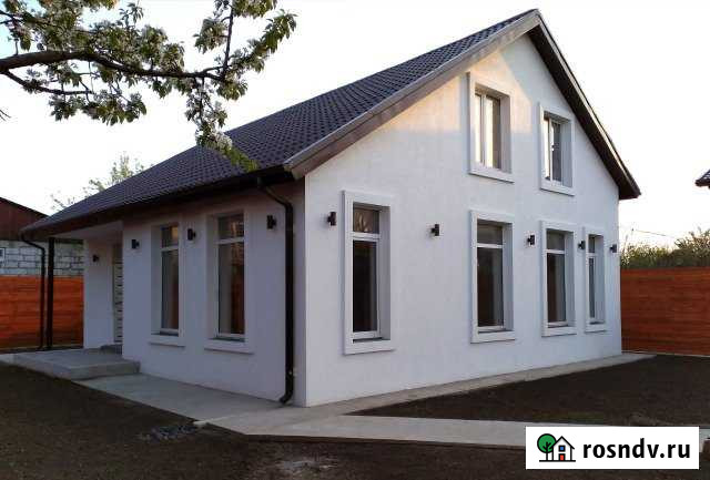 Дом 181 м² на участке 6 сот. на продажу в Аксае Ростовской области Аксай - изображение 1