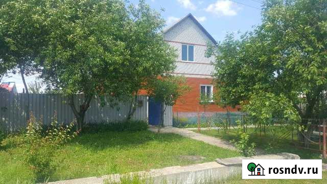 Дом 120 м² на участке 30 сот. на продажу в Шебекино Шебекино - изображение 1