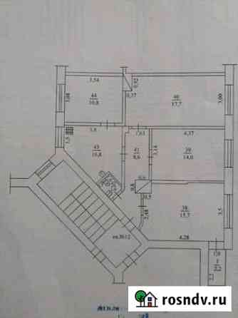 4-комнатная квартира, 79 м², 2/3 эт. на продажу в Шахтах Шахты