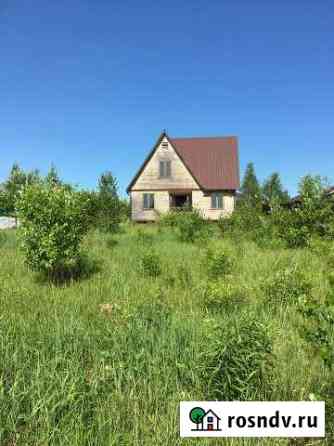 Дача 86 м² на участке 8 сот. на продажу в Кашире Кашира