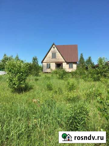 Дача 86 м² на участке 8 сот. на продажу в Кашире Кашира - изображение 1