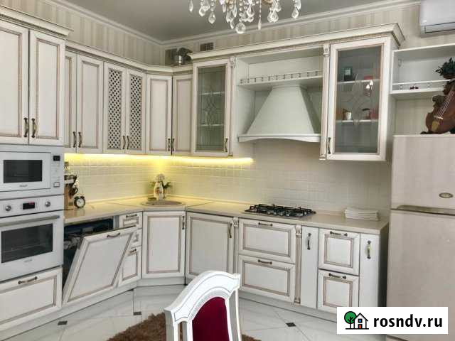 Дом 160 м² на участке 4 сот. в аренду на длительный срок в Краснодаре Краснодар - изображение 1