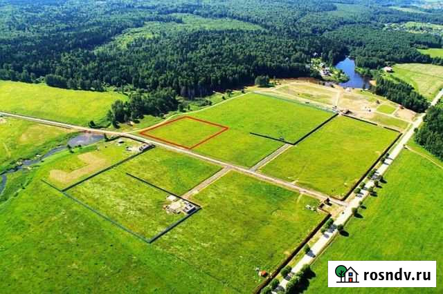 Участок ИЖС 9 сот. на продажу в Азнакаево Азнакаево - изображение 1