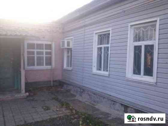 Дом 54 м² на участке 2 сот. на продажу в Тихорецке Тихорецк