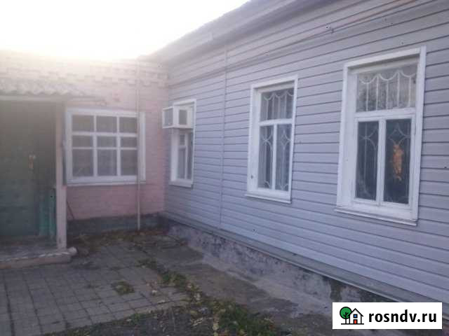 Дом 54 м² на участке 2 сот. на продажу в Тихорецке Тихорецк - изображение 1