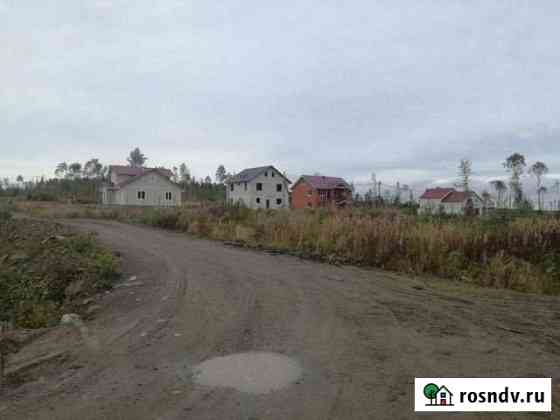 Участок ИЖС 10 сот. на продажу в Петрозаводске Петрозаводск