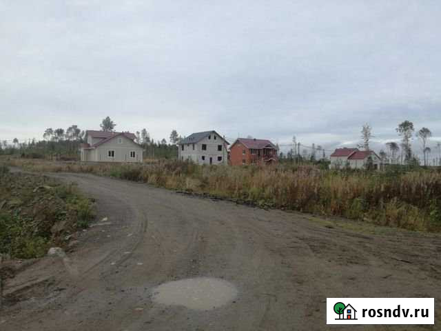 Участок ИЖС 10 сот. на продажу в Петрозаводске Петрозаводск - изображение 1