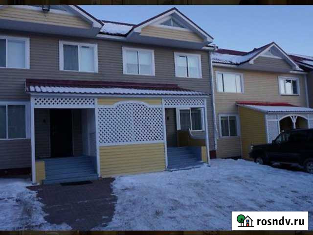 Таунхаус 150 м² на участке 4 сот. на продажу в Петропавловске-Камчатском Петропавловск-Камчатский - изображение 1