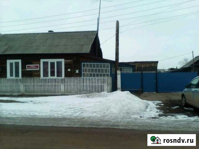Дом 46 м² на участке 12 сот. на продажу в Дзержинском Красноярского края Дзержинское - изображение 1