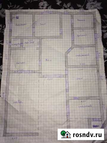 Участок ИЖС 6 сот. на продажу в Гудермесе Гудермес - изображение 1